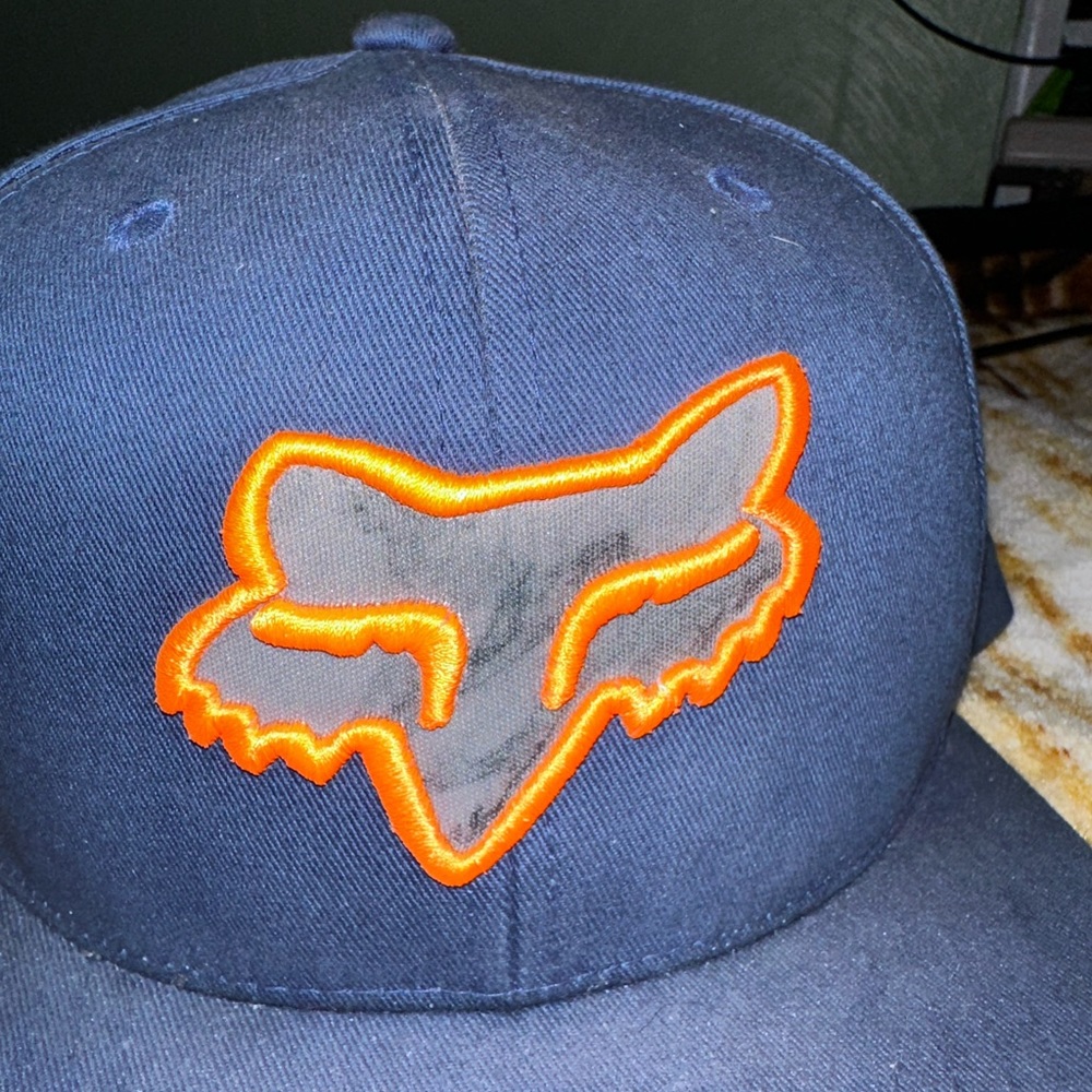 Fox Racing Snapback - image 3